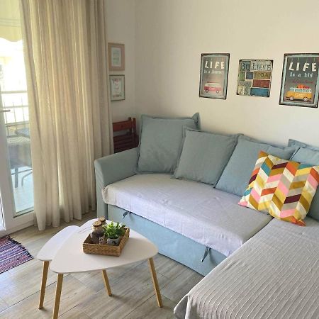 Myrsini's Cozy Apartment Néa Péramos Zewnętrze zdjęcie