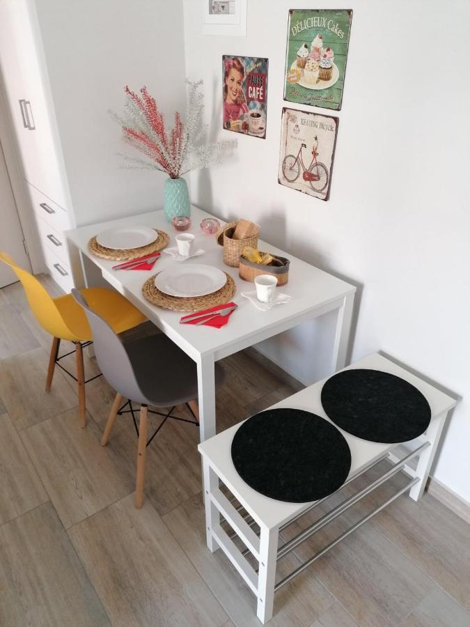 Myrsini's Cozy Apartment Néa Péramos Zewnętrze zdjęcie