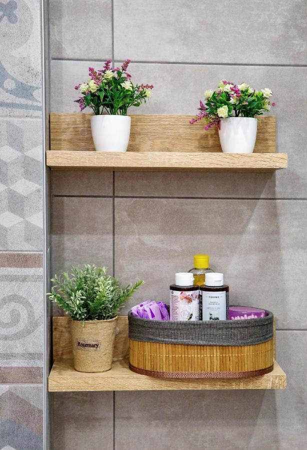 Myrsini's Cozy Apartment Néa Péramos Zewnętrze zdjęcie